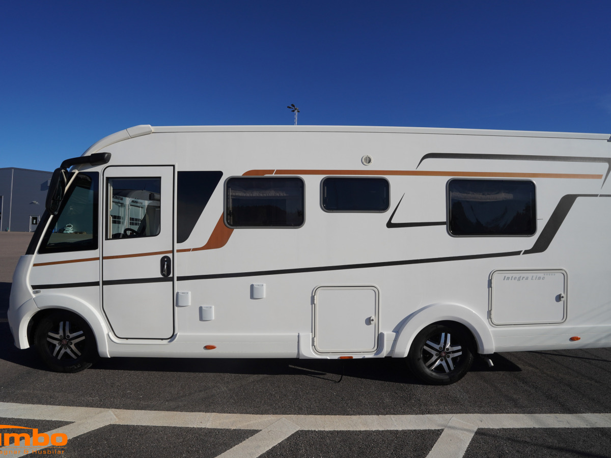 Eura Mobil IL 730 EB, bild 22 av 23