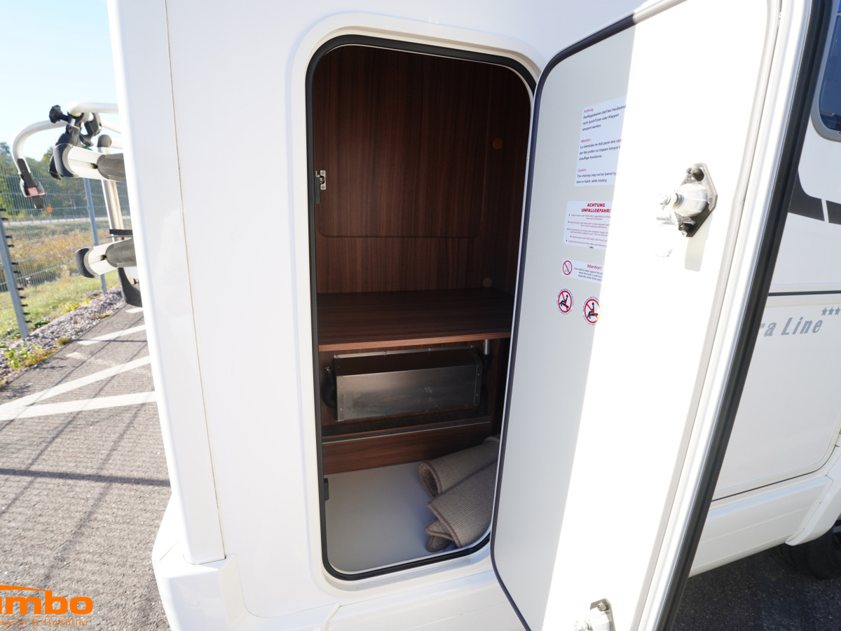 Eura Mobil IL 730 EB, bild 19 av 23