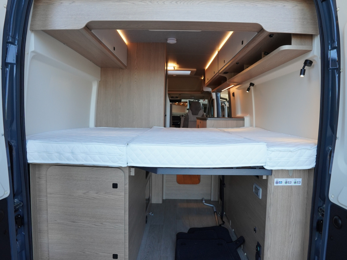 Hobby 600 FT ONTOUR VAN, bild 13 av 16