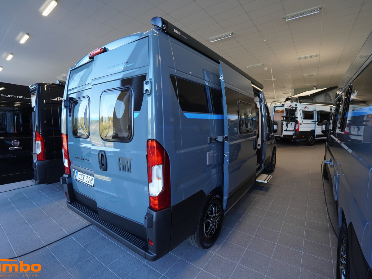 Hobby 600 FT ONTOUR VAN, bild 16 av 16