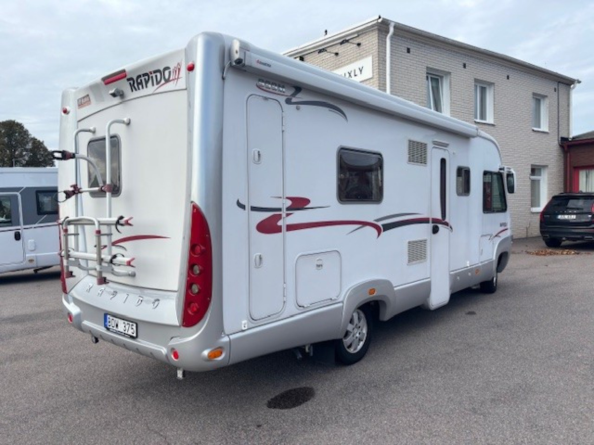 Rapido 999M, bild 2 av 13
