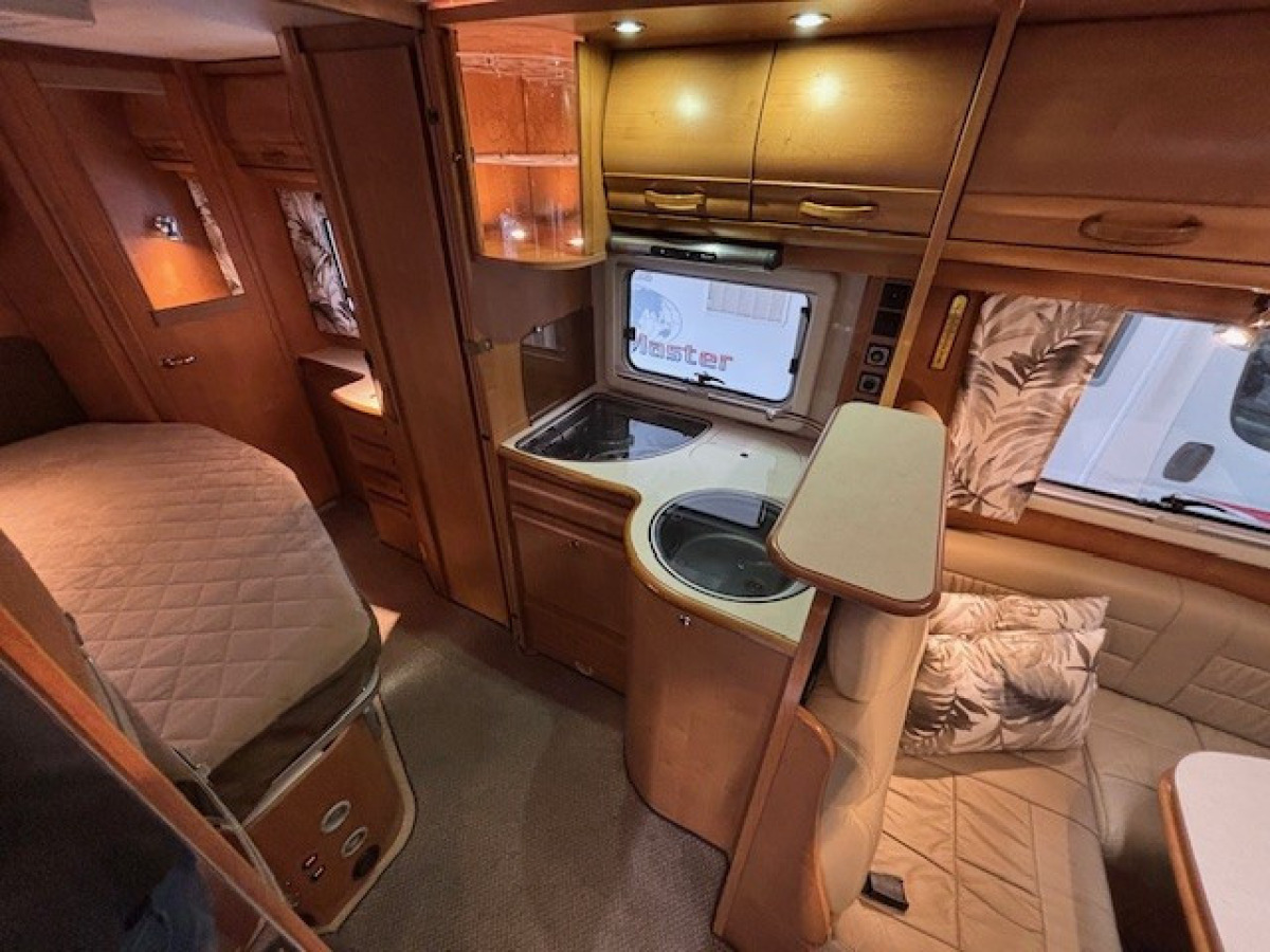 Rapido 999M, bild 6 av 13