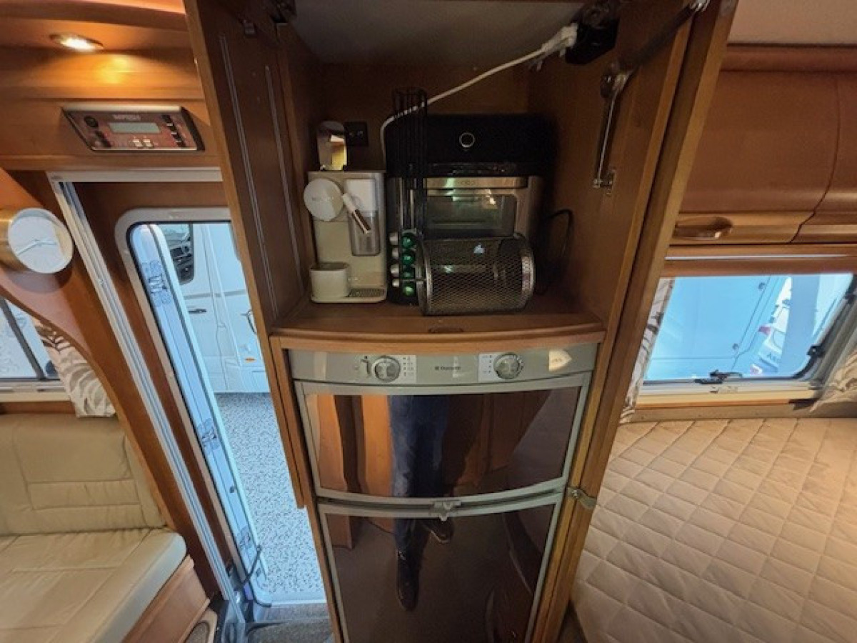 Rapido 999M, bild 8 av 13