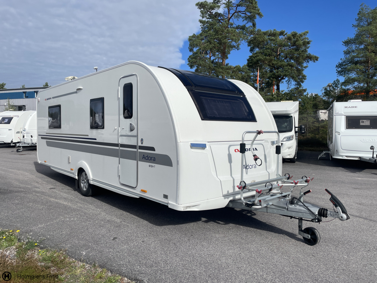 Adria ADORA 613 HT, bild 1 av 28