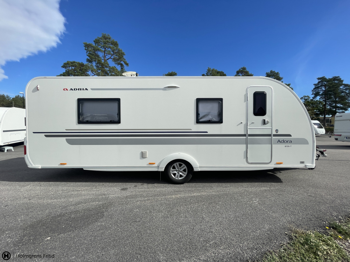 Adria ADORA 613 HT, bild 2 av 28