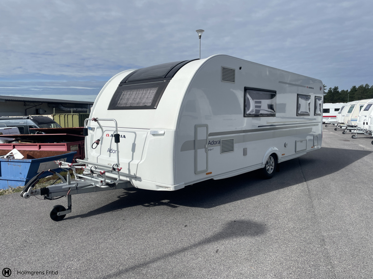 Adria ADORA 613 HT, bild 6 av 28