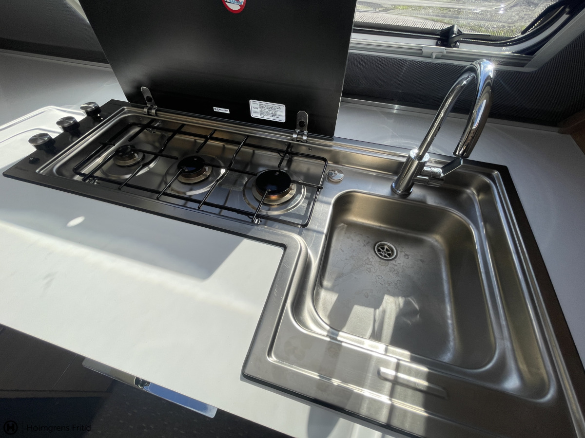 Adria ADORA 613 HT, bild 22 av 28