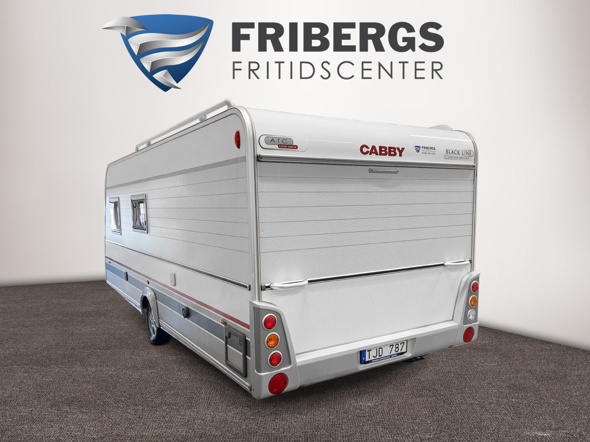 Cabby 620 Black Line, bild 4 av 16