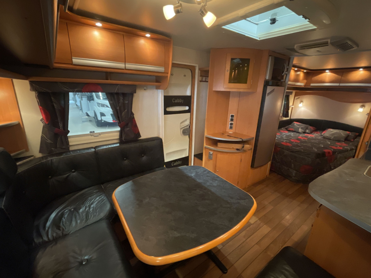 Cabby 620 Black Line, bild 9 av 16