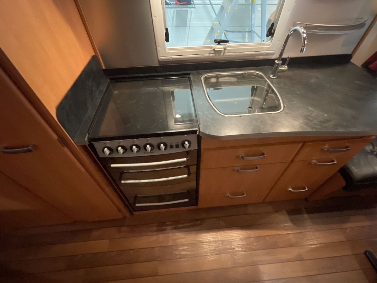 Cabby 620 Black Line, bild 13 av 16