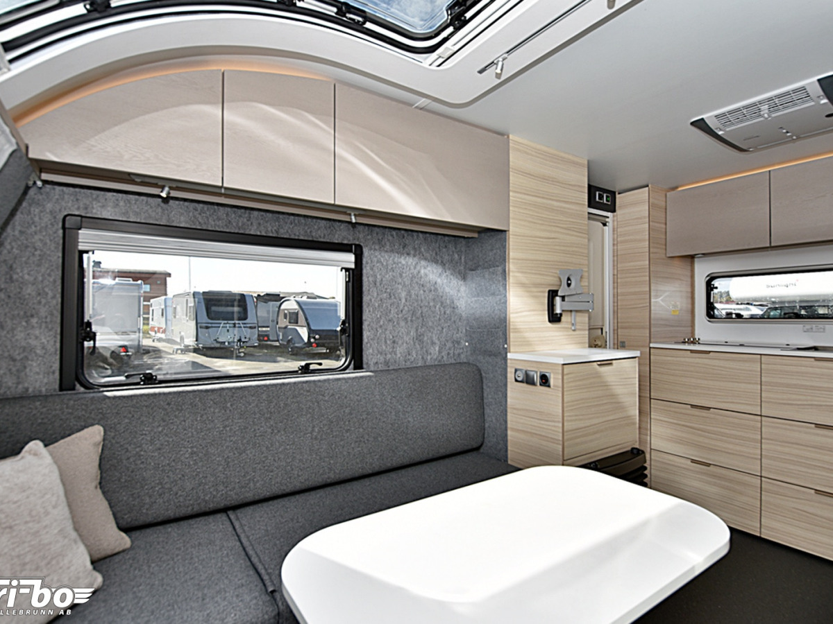 Adria 362 LH Altea, Långbäddar, bild 9 av 21