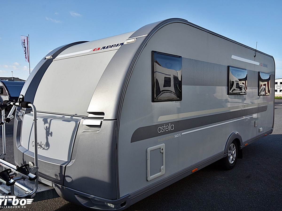 Adria 563 PU Astella Glam Edition, Dubbelbädd, bild 28 av 28