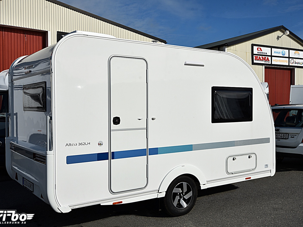 Adria 362 LH Altea, Långbäddar, bild 18 av 21