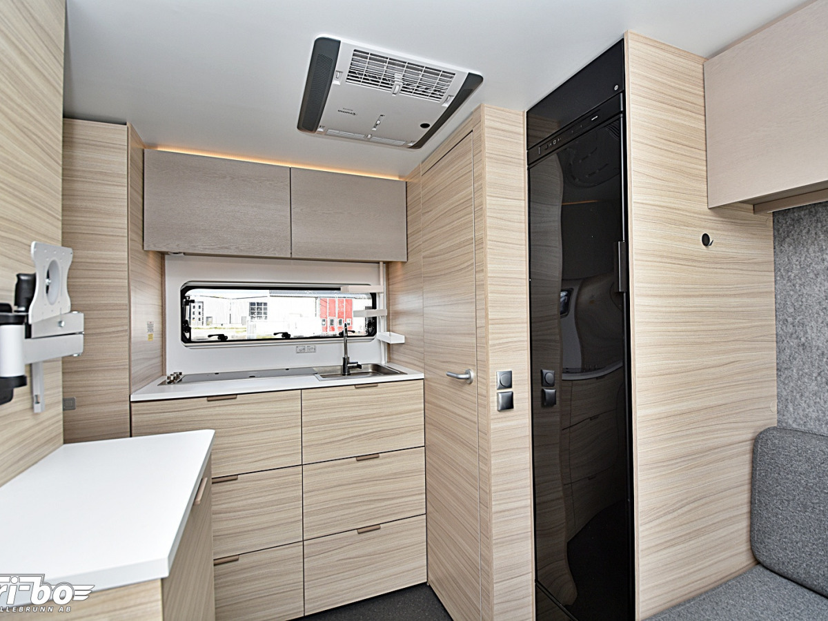 Adria 362 LH Altea, Långbäddar, bild 13 av 21