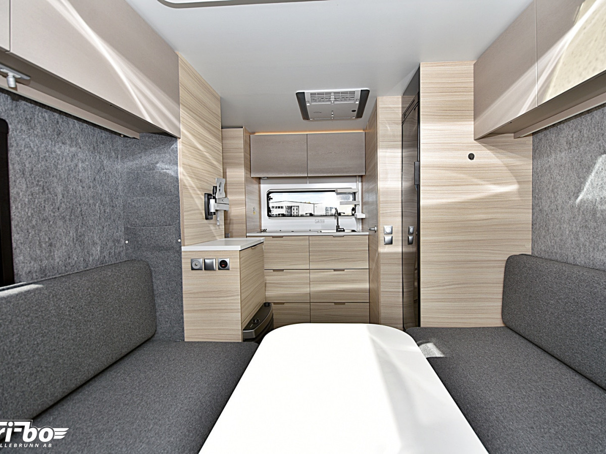 Adria 362 LH Altea, Långbäddar, bild 10 av 21