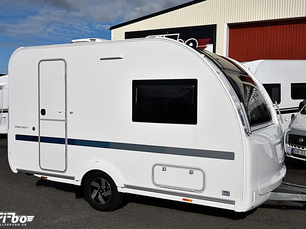 Adria 362 LH Altea, Långbäddar, bild 2 av 21
