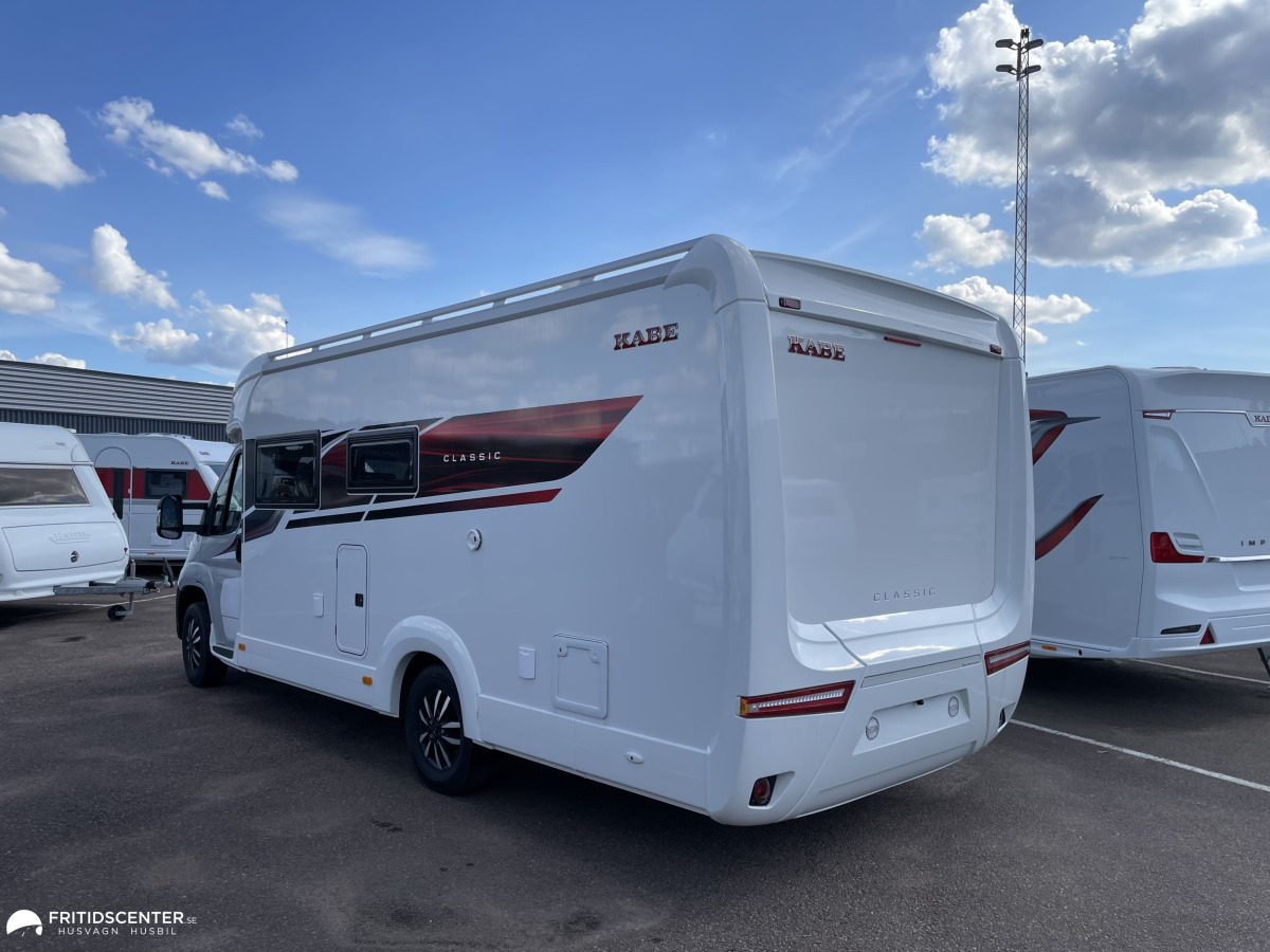 KABE TM Classic 740 LXL *Air Condition / Alde*, bild 3 av 18