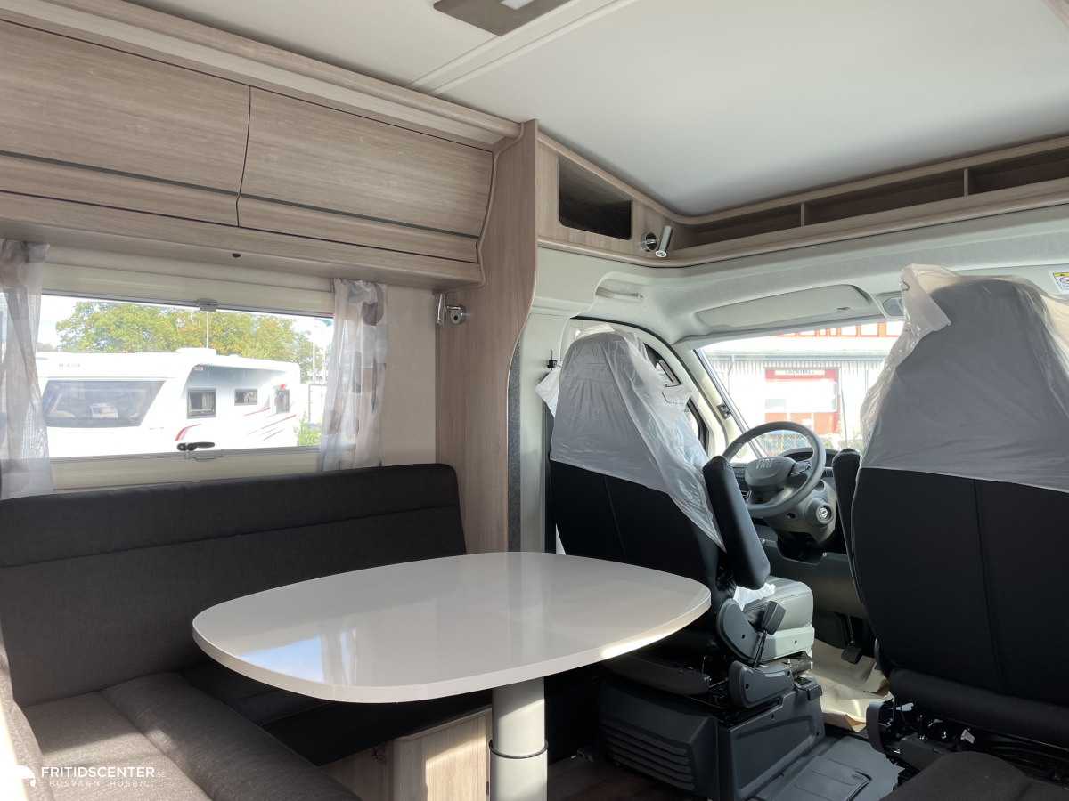 KABE TM Classic 740 LXL *Air Condition / Alde*, bild 4 av 18
