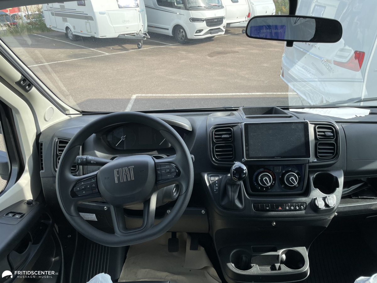 KABE TM Classic 740 LXL *Air Condition / Alde*, bild 6 av 18