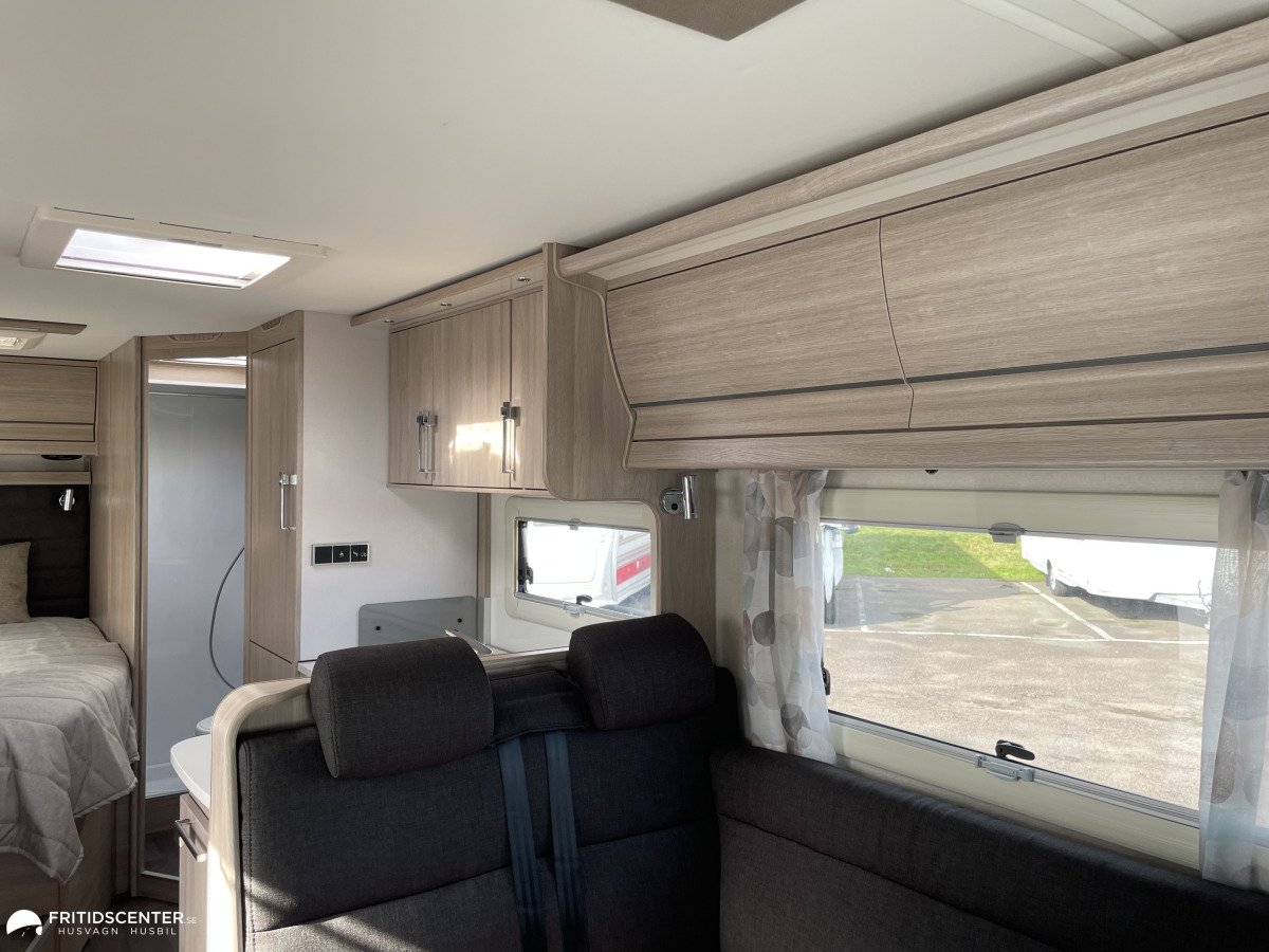 KABE TM Classic 740 LXL *Air Condition / Alde*, bild 9 av 18