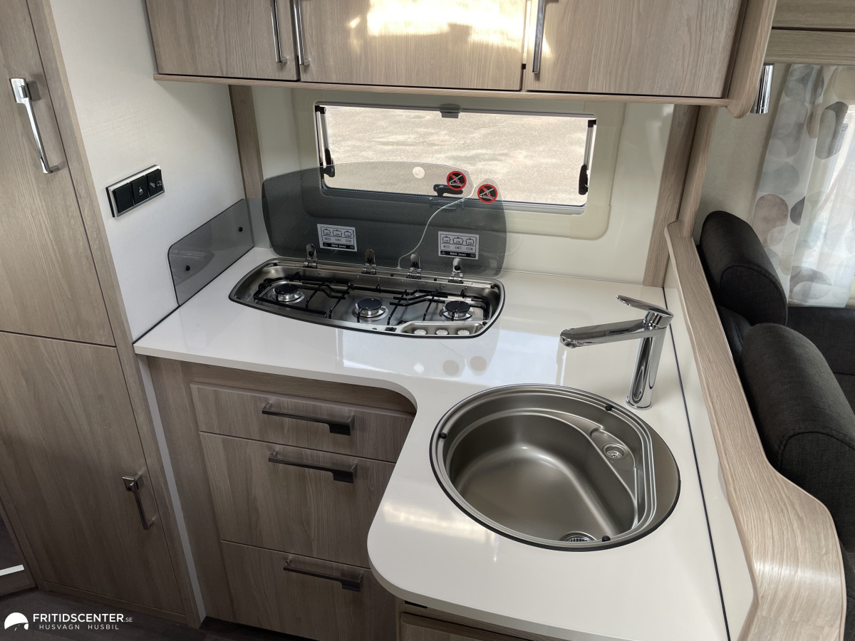 KABE TM Classic 740 LXL *Air Condition / Alde*, bild 10 av 18