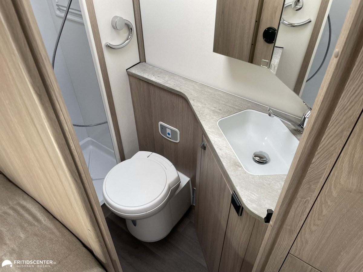 KABE TM Classic 740 LXL *Air Condition / Alde*, bild 13 av 18