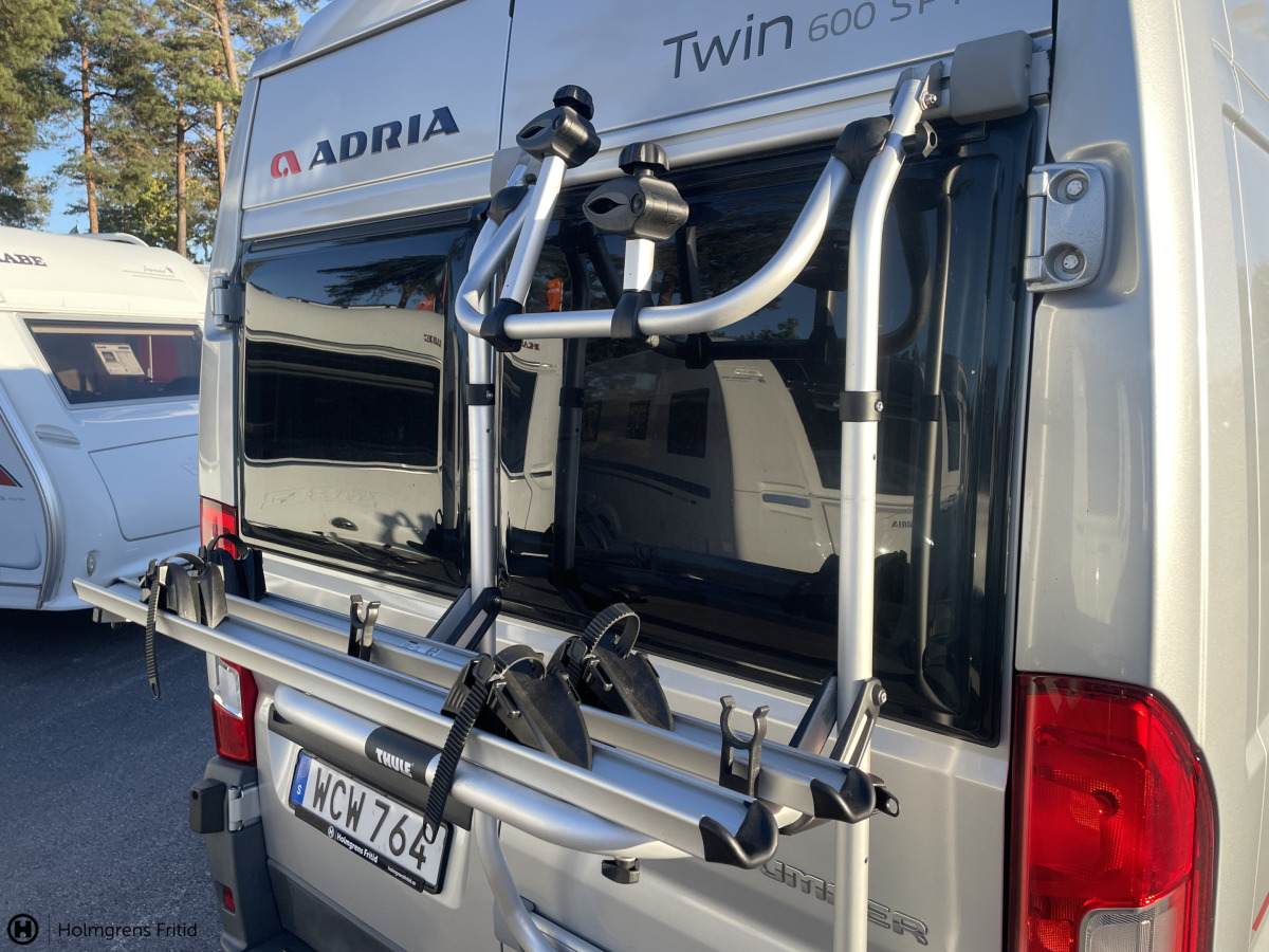 Adria TWIN 600 SPT, bild 4 av 22