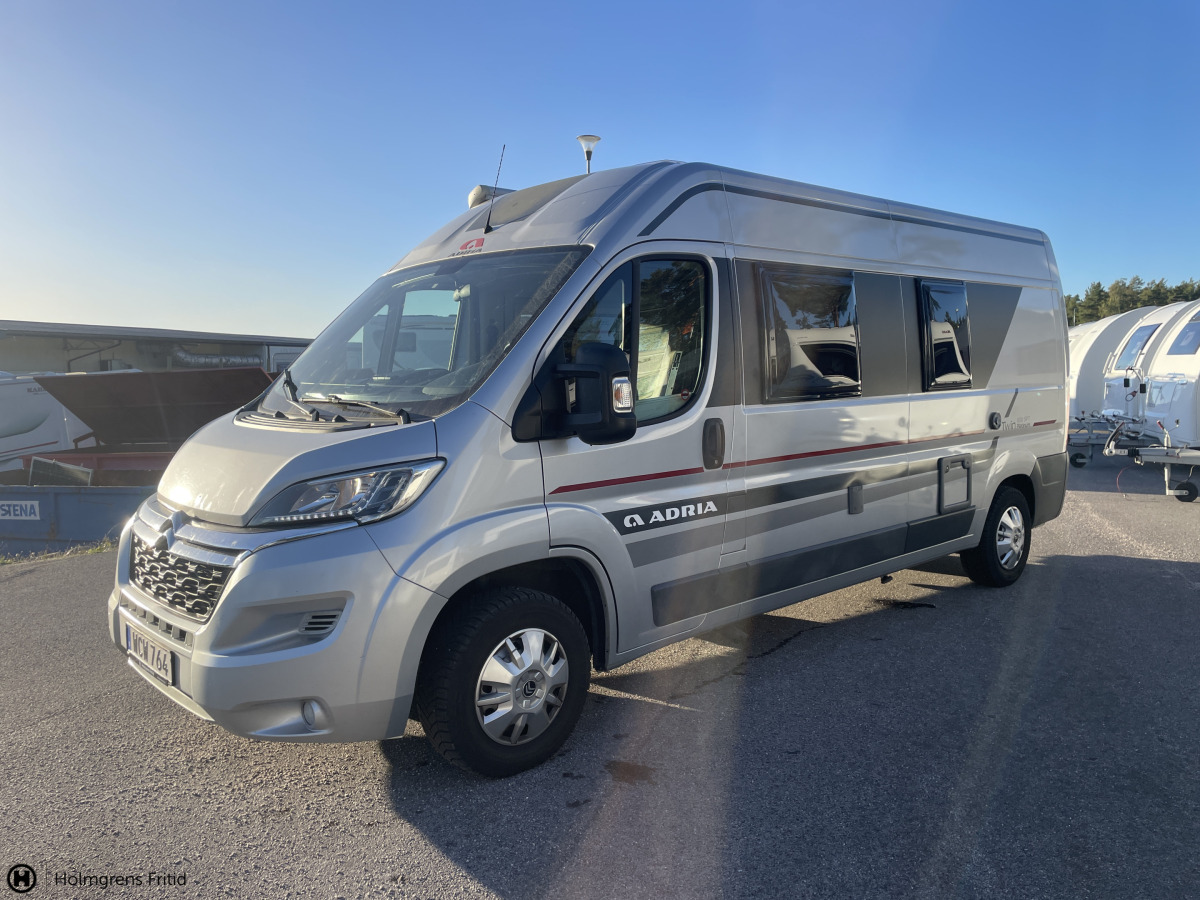 Adria TWIN 600 SPT, bild 5 av 22
