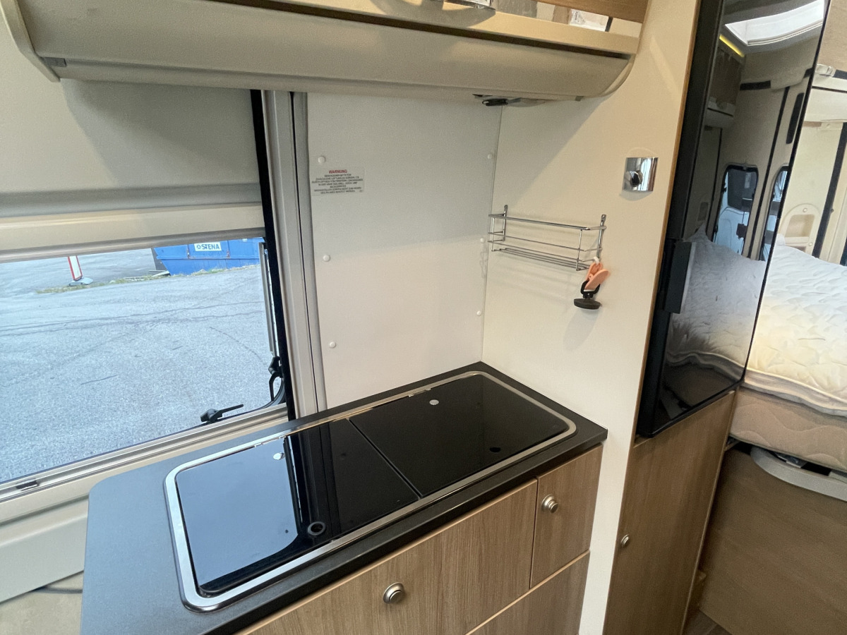 Adria TWIN 600 SPT, bild 7 av 22