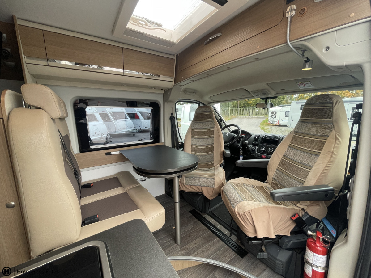 Adria TWIN 600 SPT, bild 6 av 22