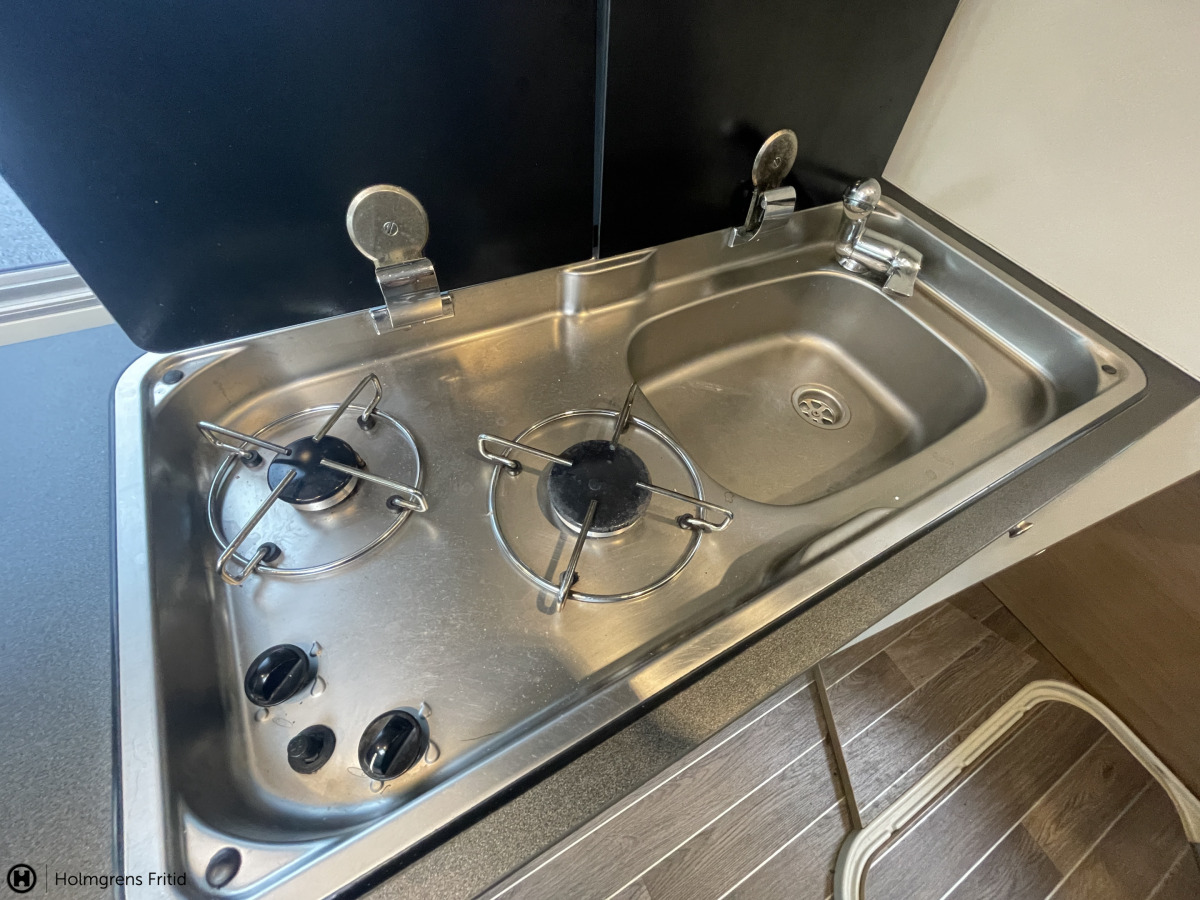 Adria TWIN 600 SPT, bild 8 av 22