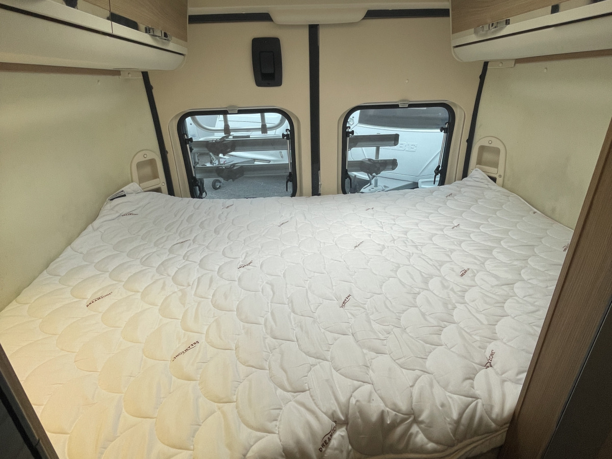 Adria TWIN 600 SPT, bild 11 av 22