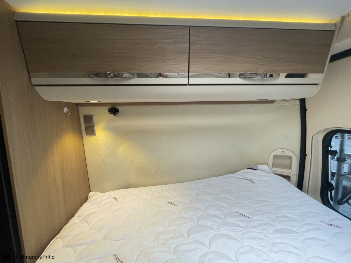 Adria TWIN 600 SPT, bild 12 av 22