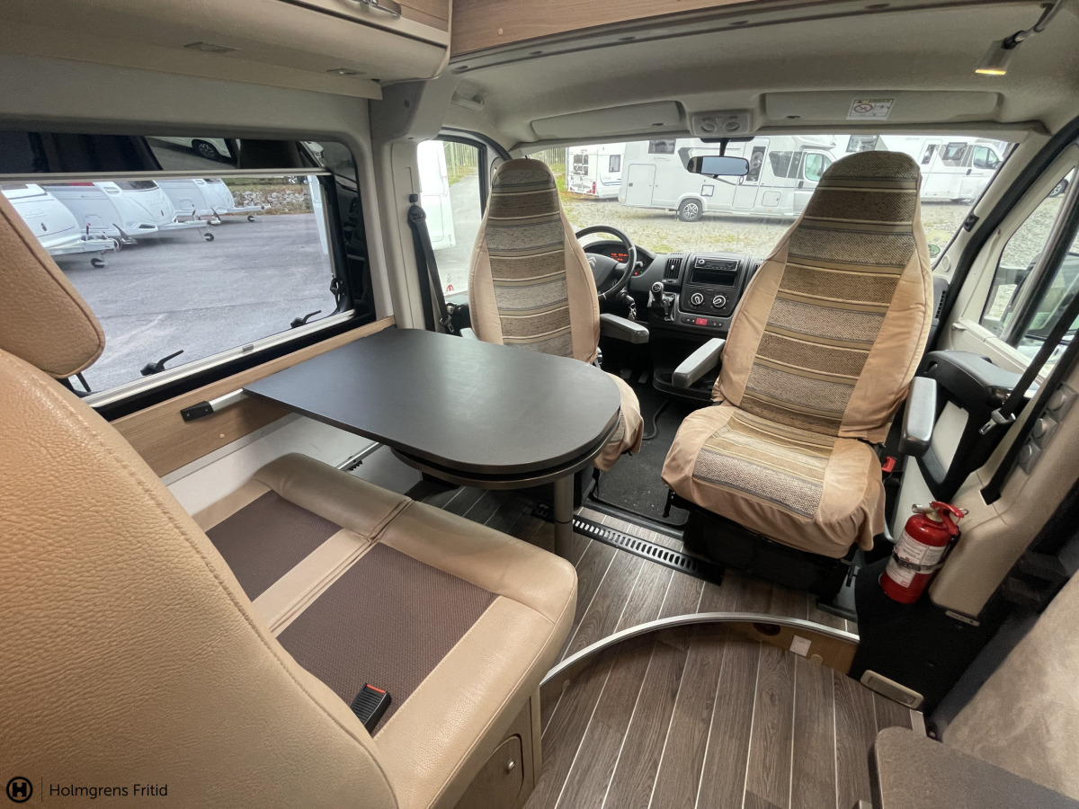 Adria TWIN 600 SPT, bild 16 av 22