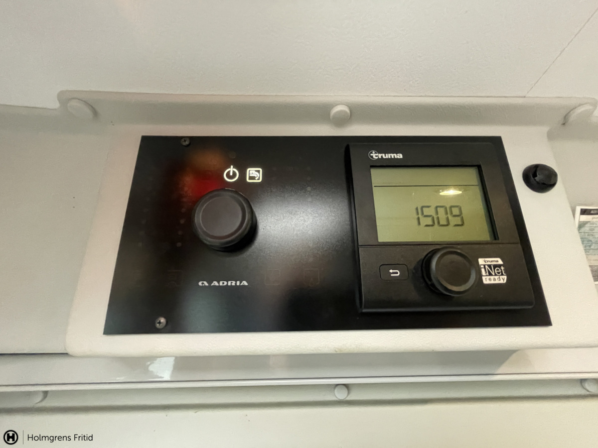 Adria TWIN 600 SPT, bild 22 av 22