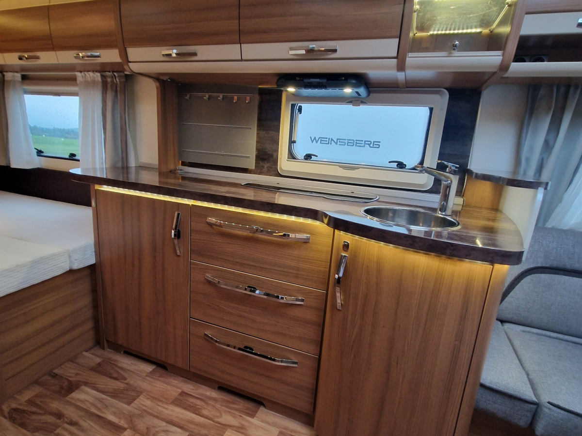 Knaus Scandinavian Selection 580 UF, bild 3 av 7