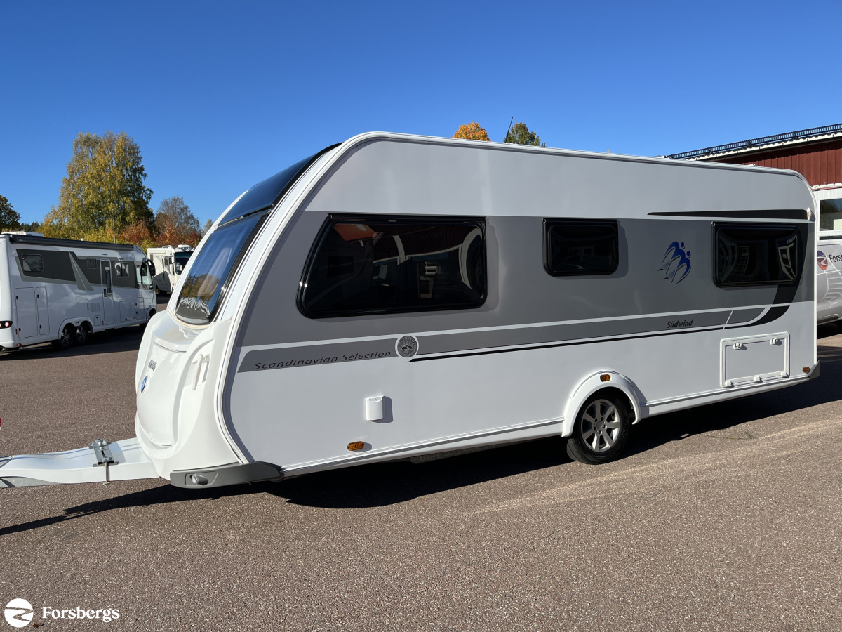 Knaus W08 inkl. markis - 3.95 ränta utökad garanti, bild 2 av 19