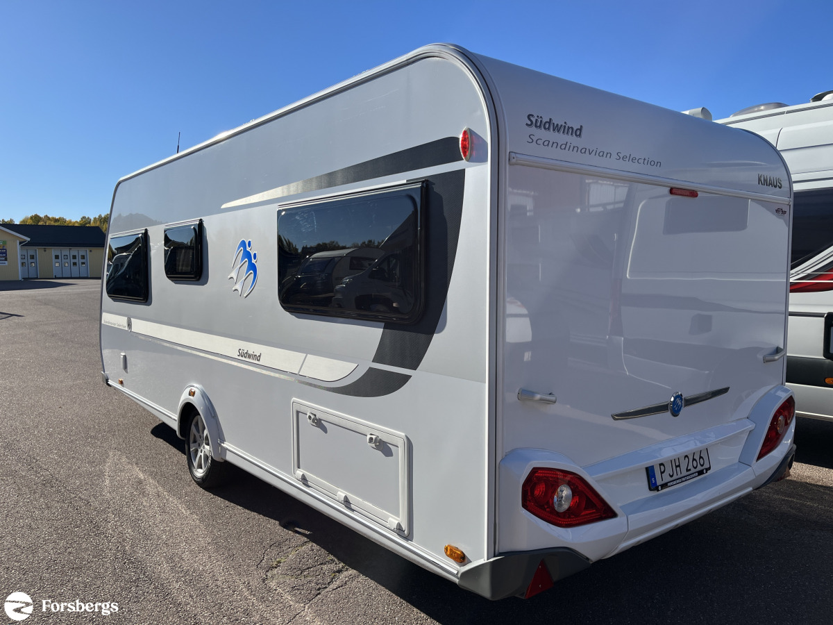 Knaus W08 inkl. markis - 3.95 ränta utökad garanti, bild 3 av 19