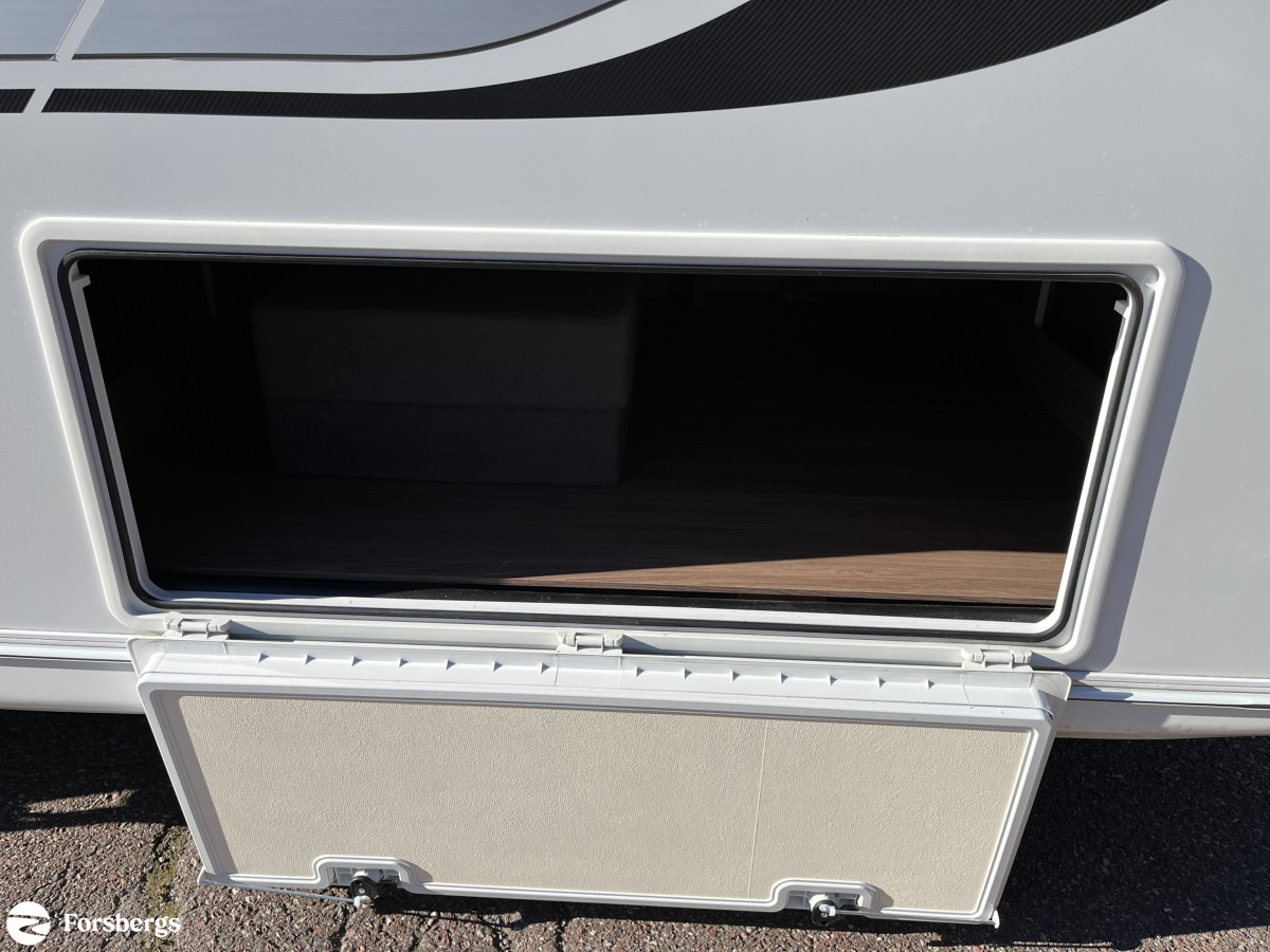 Knaus W08 inkl. markis - 3.95 ränta utökad garanti, bild 4 av 19