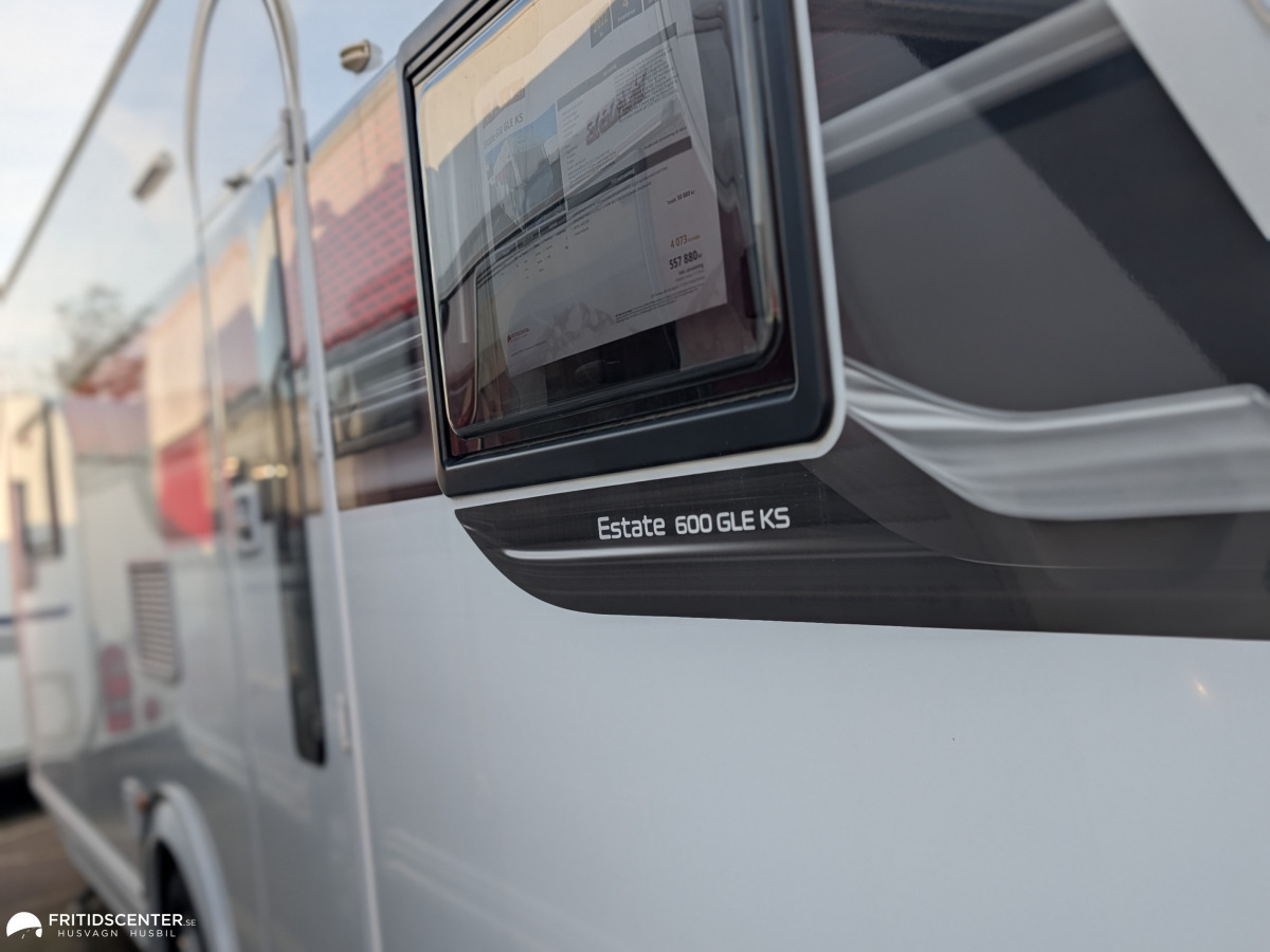 KABE Estate 600 GLE KS, bild 2 av 2