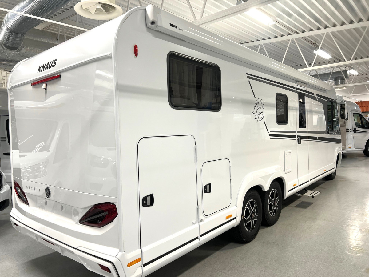 Knaus LVE I 900 LEG, bild 2 av 17