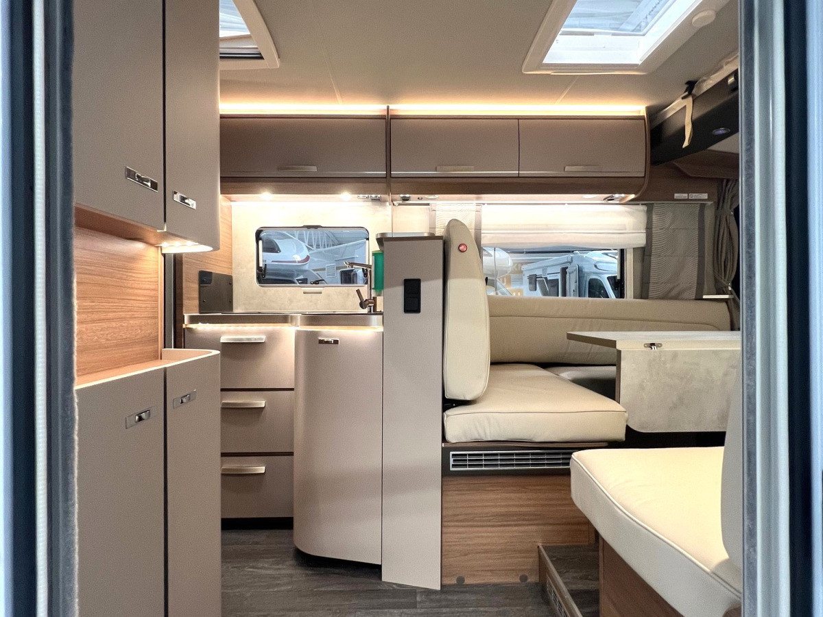 Knaus LVE I 900 LEG, bild 4 av 17
