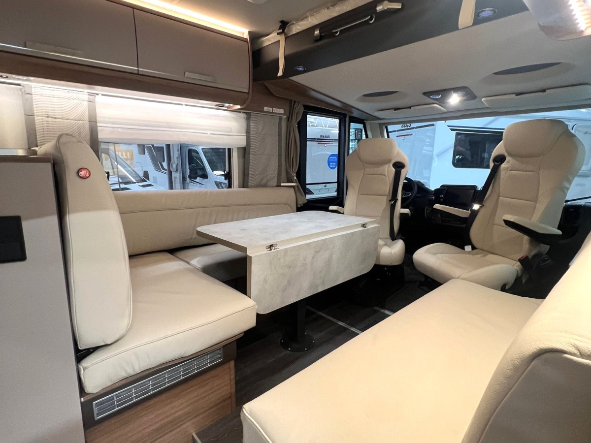 Knaus LVE I 900 LEG, bild 5 av 17
