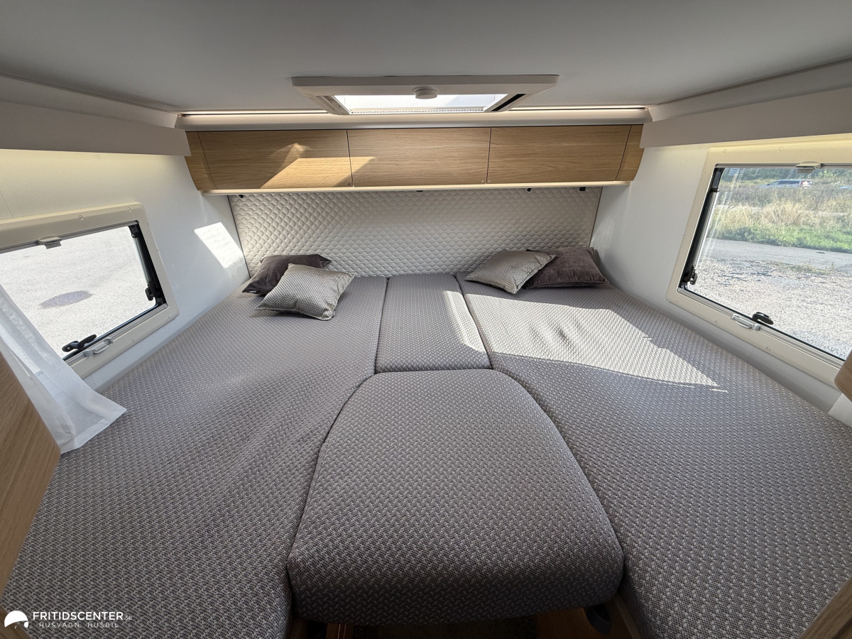 Adria CORAL PLUS 670 DL *ALDE / Solpanel / Lithium*, bild 14 av 40