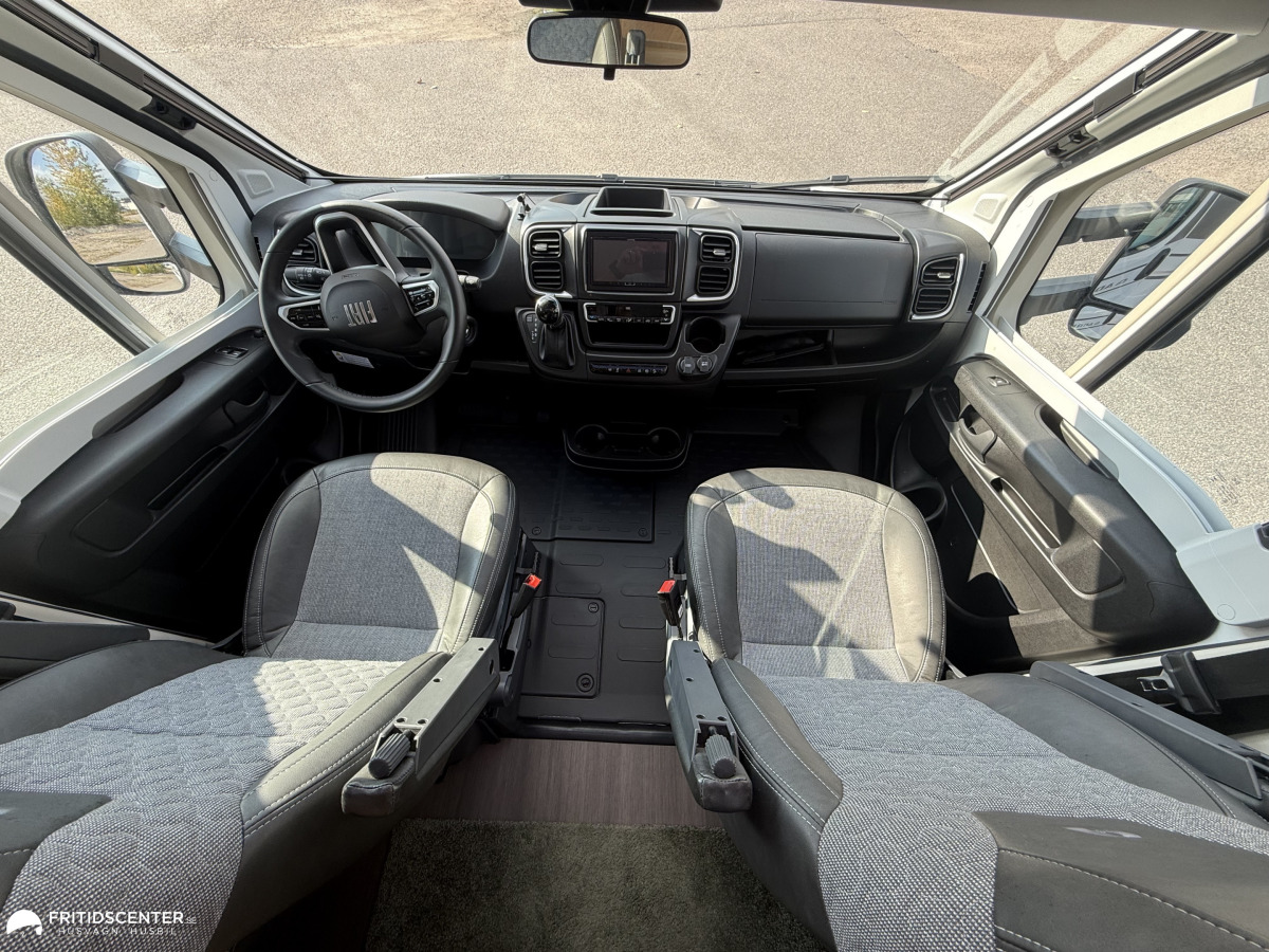 Adria CORAL PLUS 670 DL *ALDE / Solpanel / Lithium*, bild 21 av 40