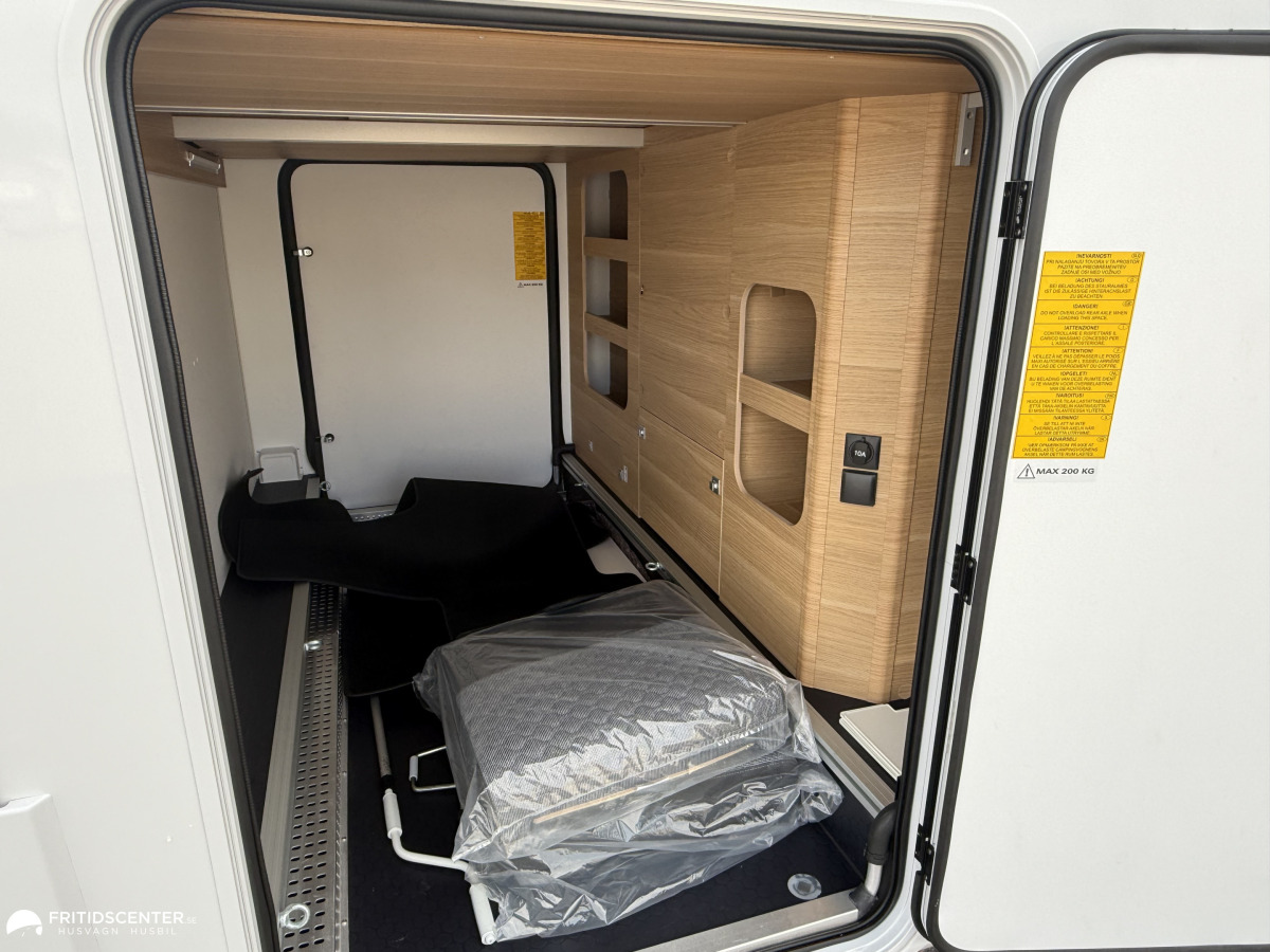 Adria CORAL PLUS 670 DL *ALDE / Solpanel / Lithium*, bild 26 av 40