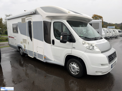 Elnagh P 590 L SOLCELL DIESELVÄRME