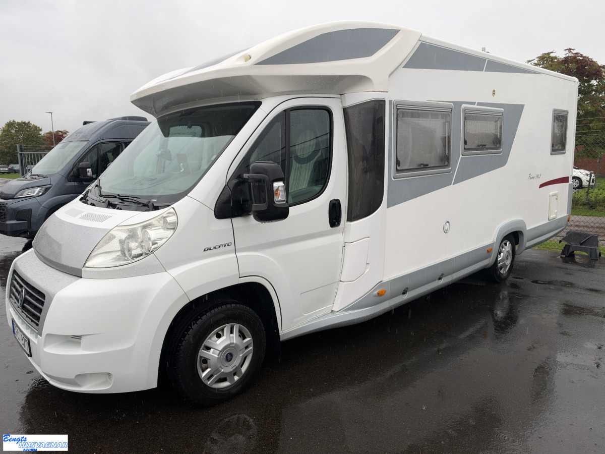 Elnagh P 590 L SOLCELL DIESELVÄRME, bild 2 av 16
