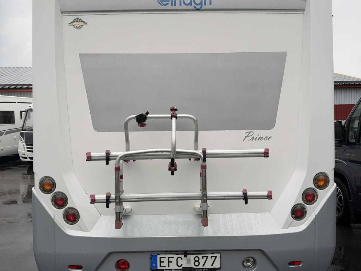Elnagh P 590 L SOLCELL DIESELVÄRME, bild 3 av 16