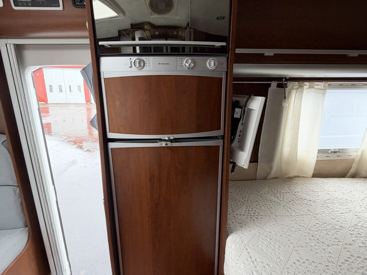 Elnagh P 590 L SOLCELL DIESELVÄRME, bild 9 av 16